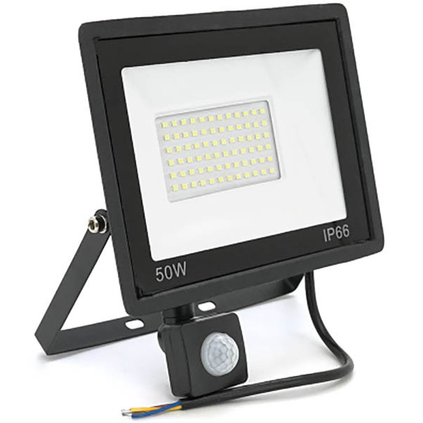 Фото - Светодиодный прожектор Ritar ZB-PGGY-50W Black (17290)