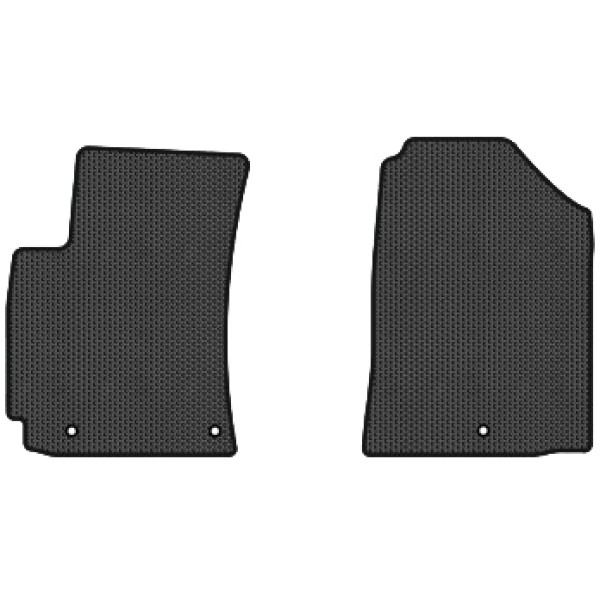 Фото - EVA коврики в салон авто передние EVAtech для Elantra (AD) Hyundai 2015-2020 6 поколение Sedan USA HY1478AG2KH3SBB