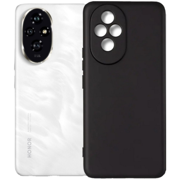 Фото - Чехол для смартфона BeCover for Honor 200 Black (714942)