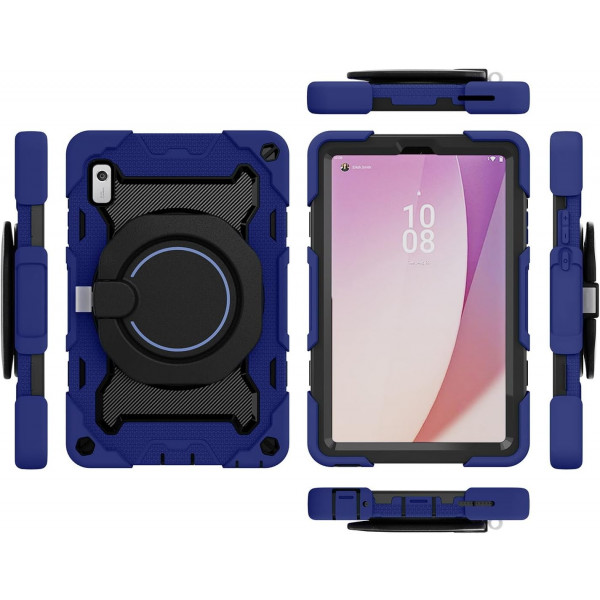 Фото - Чехол для планшета BeCover Lenovo Tab M9 TB-310 9'' Blue (709927)
