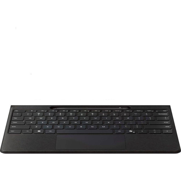 Фото - Клавиатура беспроводная Microsoft со стилусом для Surface Pro 8 - 11, UKR/ENG Black (Y8U-00001)