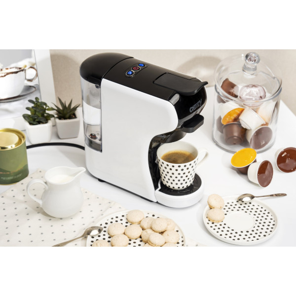 Фото - Кофеварка капсульная Camry CR4414 White