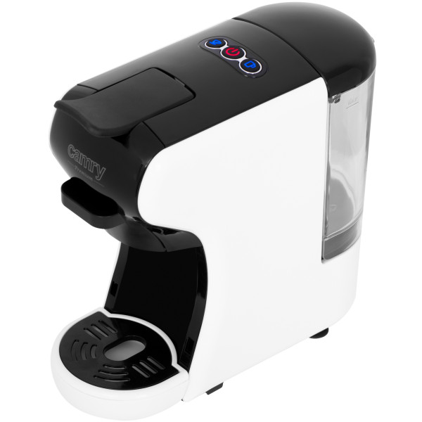 Фото - Кофеварка капсульная Camry CR4414 White