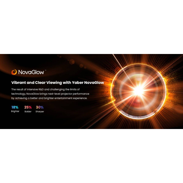 Фото - Проектор Yaber K3 Pro (Yaber-K3-Pro)