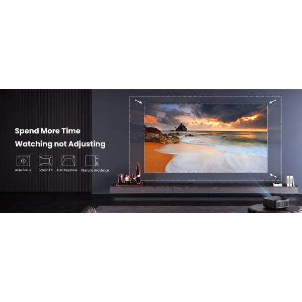 Фото - Проектор Yaber K3 Pro (Yaber-K3-Pro)