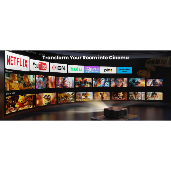 Фото - Проектор Yaber K3 Pro (Yaber-K3-Pro)