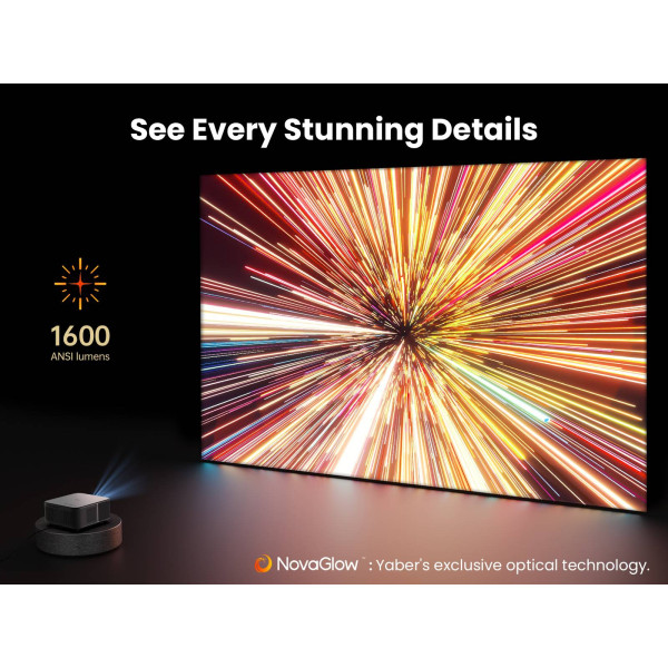 Фото - Проектор Yaber K3 Pro (Yaber-K3-Pro)