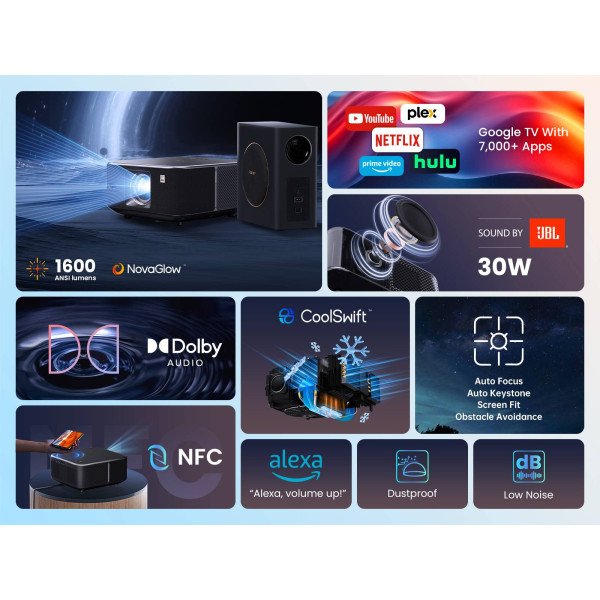 Фото - Проектор Yaber K3 Pro (Yaber-K3-Pro)