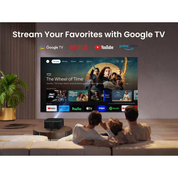 Фото - Проектор Yaber K3 Pro (Yaber-K3-Pro)