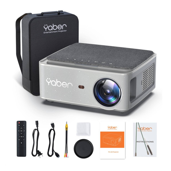 Фото - Проектор Yaber Pro U6 (Yaber-Pro-U6)