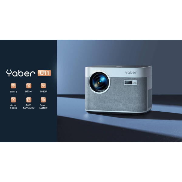 Фото - Проектор Yaber U11 (Yaber-U11)
