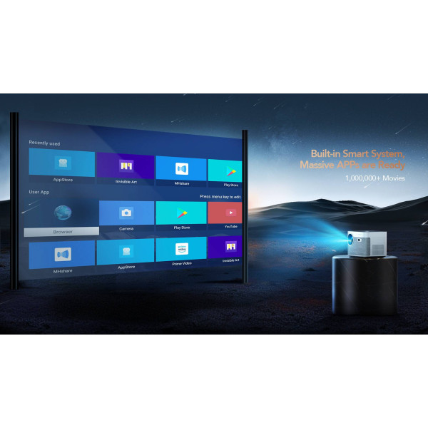 Фото - Проектор Yaber U11 (Yaber-U11)