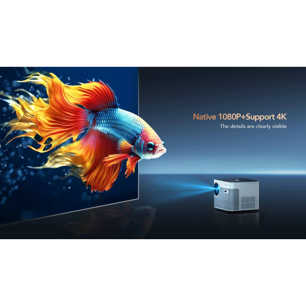 Фото - Проектор Yaber U11 (Yaber-U11)