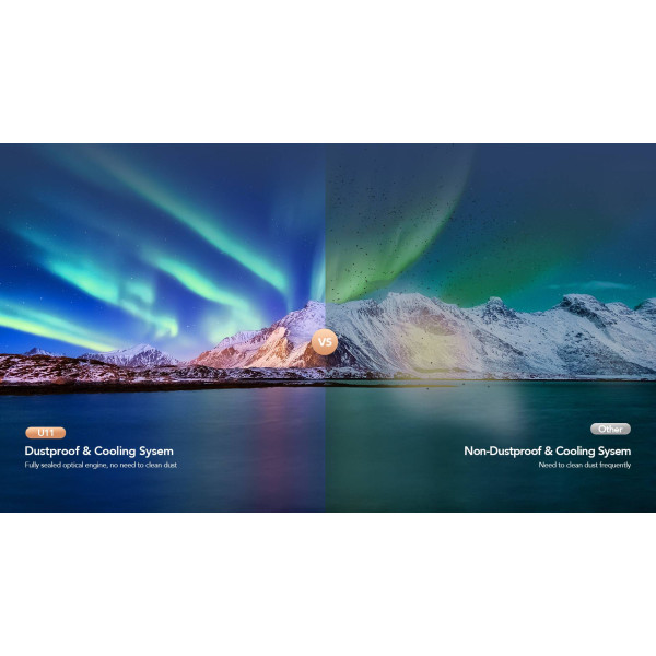 Фото - Проектор Yaber U11 (Yaber-U11)