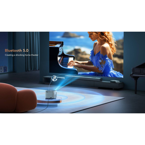 Фото - Проектор Yaber U11 (Yaber-U11)