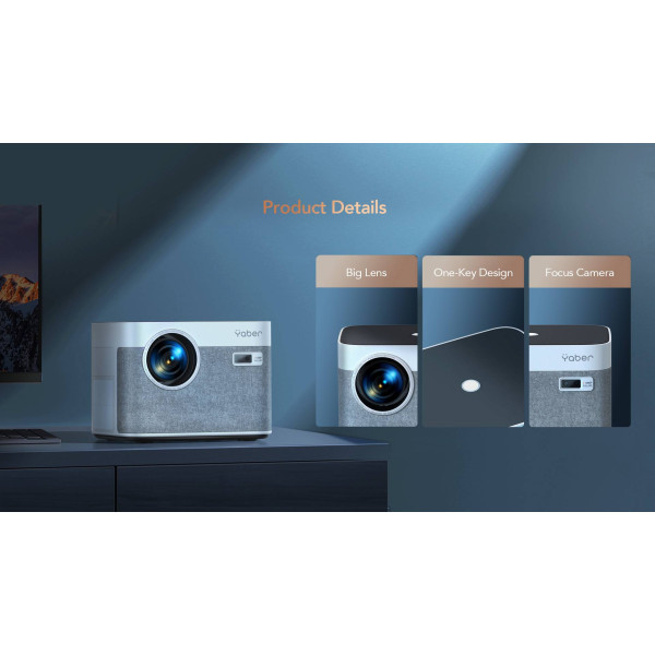 Фото - Проектор Yaber U11 (Yaber-U11)