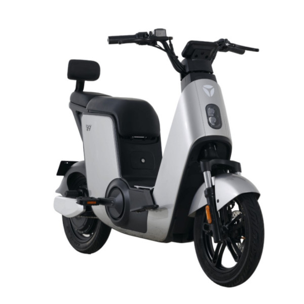 Фото - Электроскутер YADEA V7 Gray Фото - Электроскутер YADEA V7 Gray