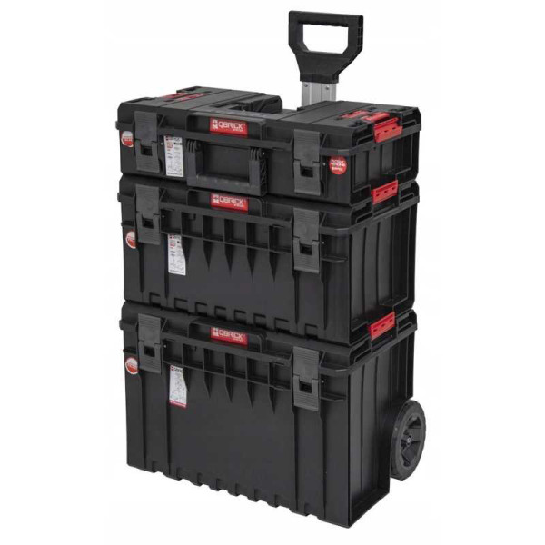 Фото - Ящик для инструментов Qbrick System ONE 200 2.0 VARIO (SKRQ200V2CZAPG003)