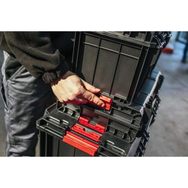 Фото - Ящик для инструментов Qbrick System ONE 200 2.0 VARIO (SKRQ200V2CZAPG003)