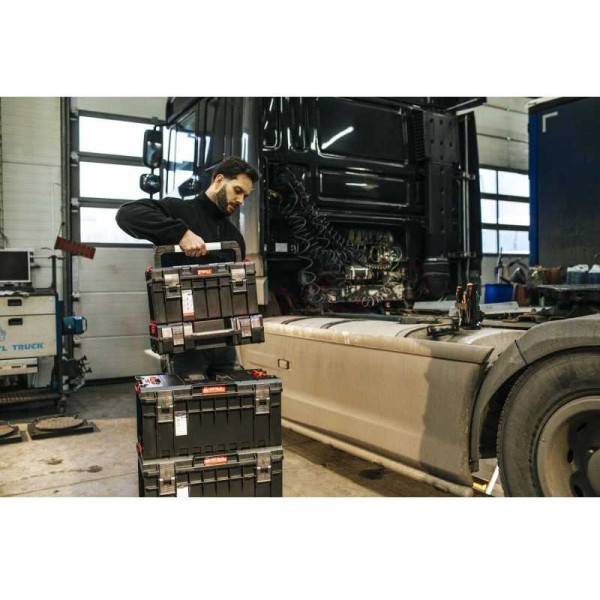 Фото - Ящик для инструментов Qbrick System ONE 200 2.0 VARIO (SKRQ200V2CZAPG003)