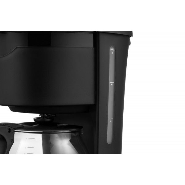 Фото - Уценка - Кофеварка капельная Ardesto YCM-D060 Black