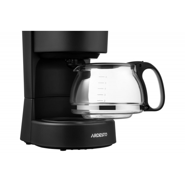 Фото - Уценка - Кофеварка капельная Ardesto YCM-D060 Black