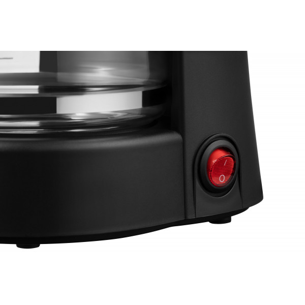 Фото - Уценка - Кофеварка капельная Ardesto YCM-D060 Black