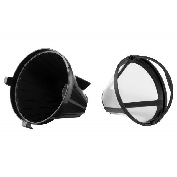 Фото - Уценка - Кофеварка капельная Ardesto YCM-D060 Black