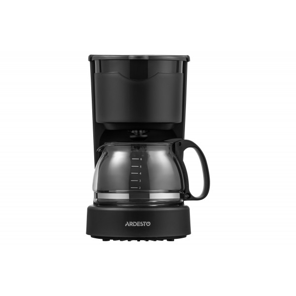 Фото - Уценка - Кофеварка капельная Ardesto YCM-D060 Black