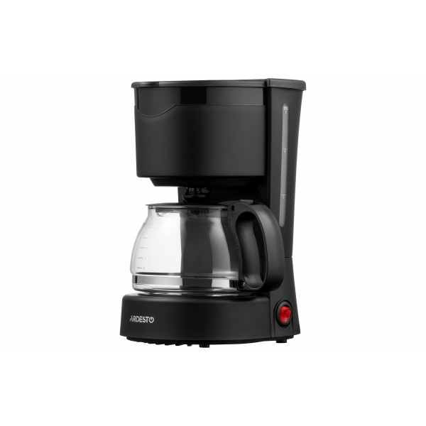 Фото - Уценка - Кофеварка капельная Ardesto YCM-D060 Black
