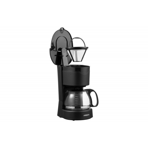 Фото - Уценка - Кофеварка капельная Ardesto YCM-D060 Black