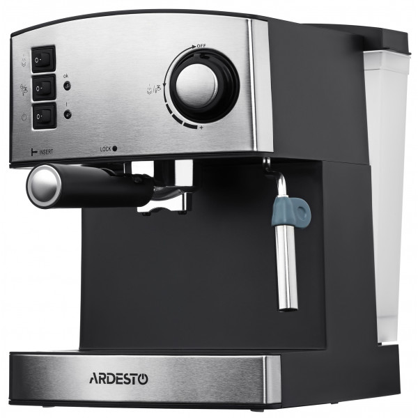 Фото - Уценка - Кофеварка рожковая Ardesto YCM-E1600