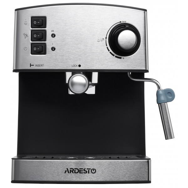 Фото - Уценка - Кофеварка рожковая Ardesto YCM-E1600