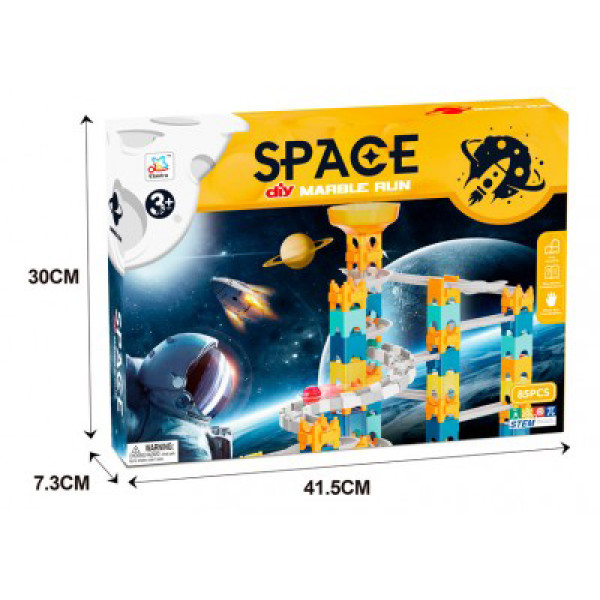 Фото - Пластиковый конструктор Etastra Marble 85 эл. (YDX304)