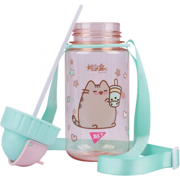 Фото - Набор детский YES Pusheen 2 пр. (450145)