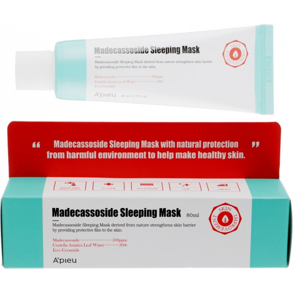 Фото - Маска для лица A'pieu Ночная 80 мл (8809581471443) Фото - Маска для лица A'pieu Ночная 80 мл (8809581471443)