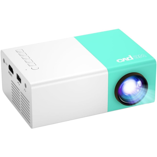 Фото - Проектор Wepvo YG300 Plus