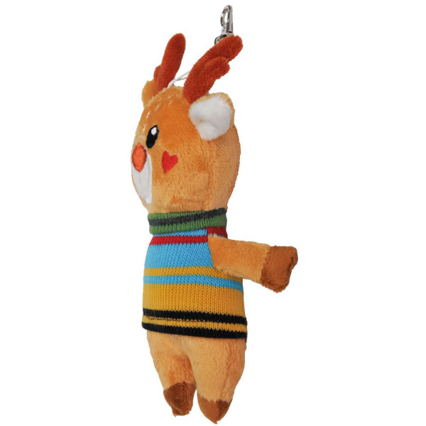 Фото - Мягкая игрушка Tigres Олень Дир (ІГ-0272)