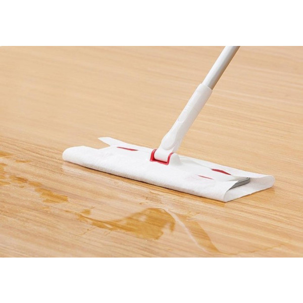 Фото - Швабра Yijie non-woven spray mop White (YS-01/FP-24)