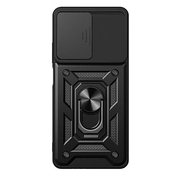 Фото - Чехол для смартфона BeCover Military for Nokia G22 Black (709989)