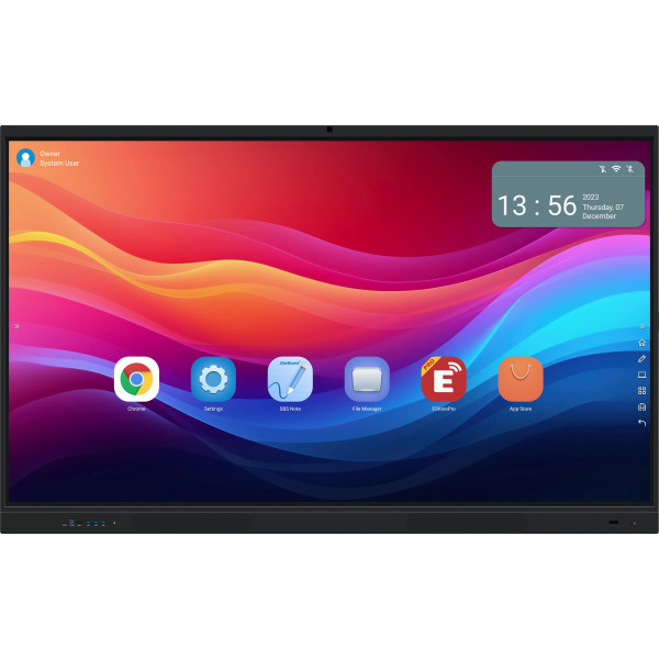 Фото - Интерактивная панель StarBoard TE-YL6X-65 (IFPD-YL6X-PRO-65)