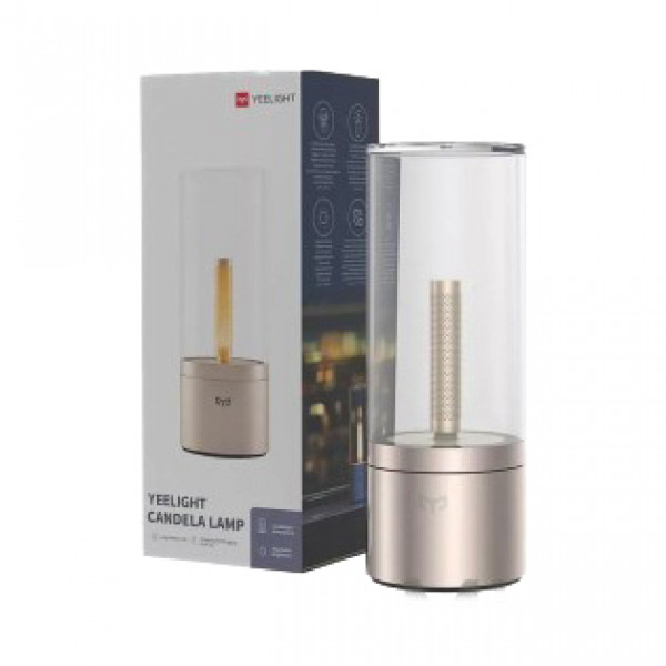 Фото - Настольная лампа Yeelight Redbud Candle Light (second gen) (YLFWD-0019)