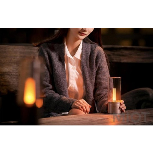 Фото - Настольная лампа Yeelight Redbud Candle Light (second gen) (YLFWD-0019)