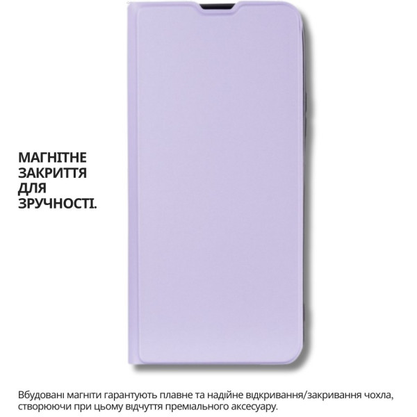 Фото - Чехол для смартфона BeCover Exclusive New Style for Samsung Galaxy А57 SM-A576 Purple (714929)