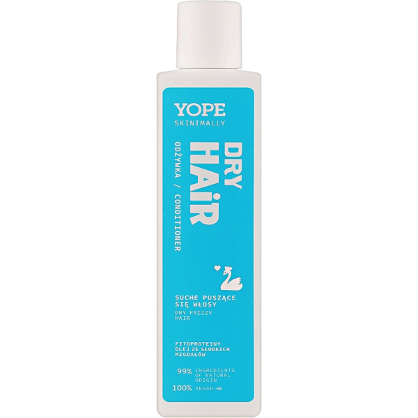 Фото - Бальзам для волос Yope SKINIMALLY DRY HAIR Conditioner 250 мл (5903760207854)