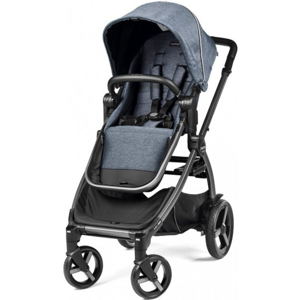 Фото - Коляска универсальная 2 в 1 Peg-Perego Ypsi Combo Luxe Mirage