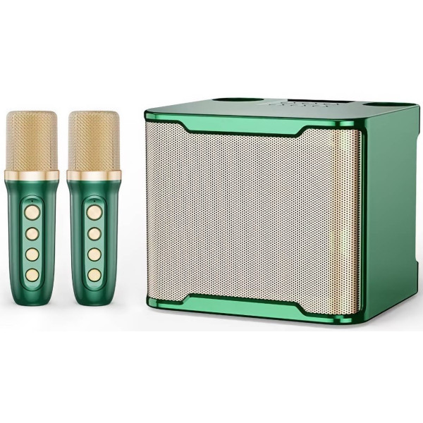 Фото - Портативная акустика INSPIRE YS-231 Green Фото - Портативная акустика INSPIRE YS-231 Green
