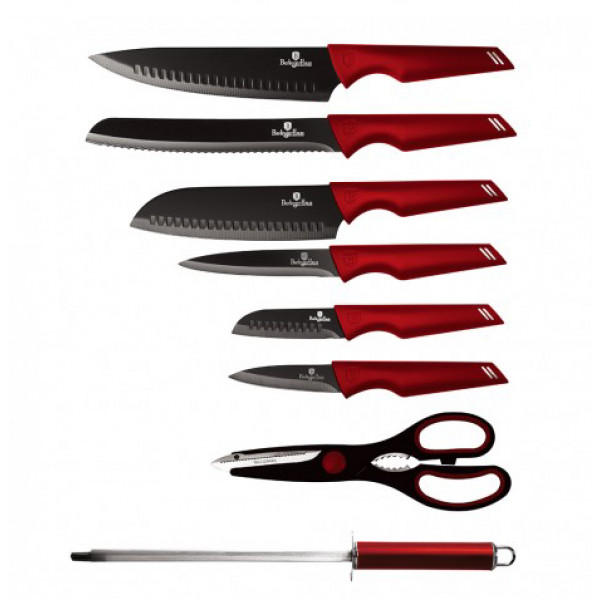 Фото - Набор ножей BerlingerHaus 8 пр. (BH 2686)