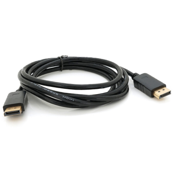 Фото - Кабель Voltronic Display Port - Display Port 1.8 m (YT-DP(M)/DP(M)-1.8m)