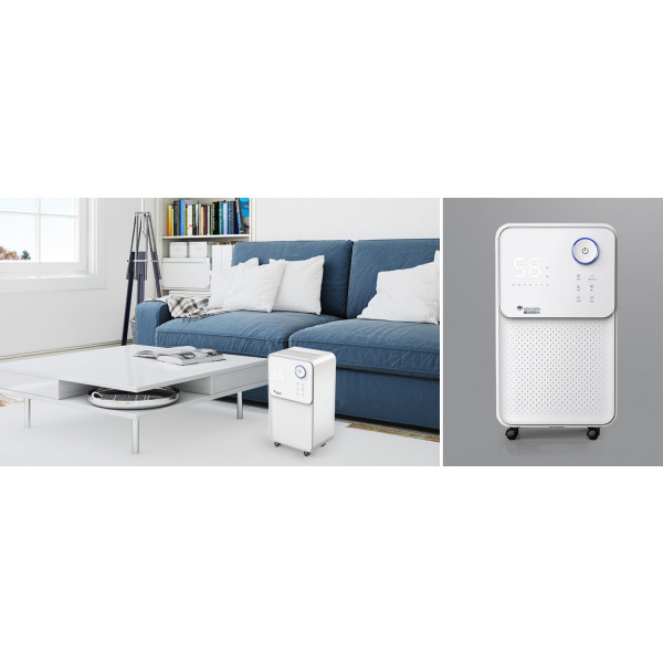Фото - Осушитель воздуха Mycond Yugo Smart 16